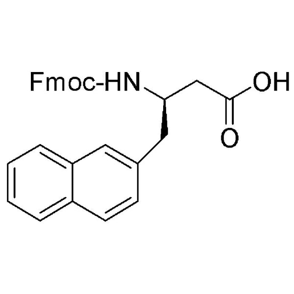 Fmoc-(1-naphthyl)-D-b-homoalanine|15300|269398-89-2