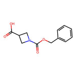 1-Cbz-azetidine-3-carboxylic acid|CS-W004868|97628-92-7