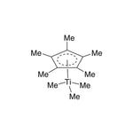 (Trimethyl)pentamethylcyclopentadienyltitanium(IV), min. 97%|22-5500|107333-47-1