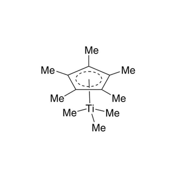 (Trimethyl)pentamethylcyclopentadienyltitanium(IV), min. 97%|22-5500|107333-47-1
