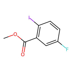 5-Fluoro-2-iodobenzoic acid methyl ester|CS-0032319|1202897-48-0