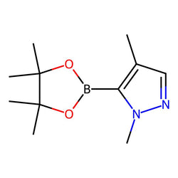1,4-Dimethyl-5-(4,4,5,5-tetramethyl-1,3,2-dioxaborolan-2-yl)-1H-pyrazole|CS-W003827|1047644-76-7
