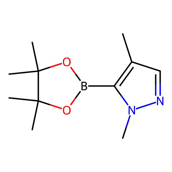1,4-Dimethyl-5-(4,4,5,5-tetramethyl-1,3,2-dioxaborolan-2-yl)-1H-pyrazole|CS-W003827|1047644-76-7