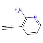 3-Ethynylpyridin-2-amine|CS-W004444|67346-74-1