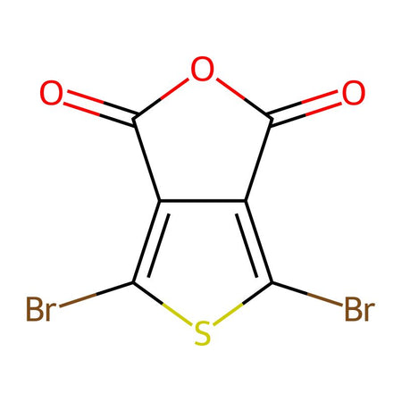 4,6-Dibromothieno[3,4-c]furan-1,3-dione, 98%|1711149|1015423-45-6