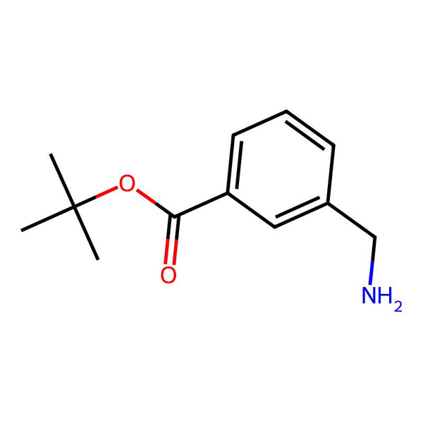tert-Butyl 3-(aminomethyl)benzoate|CS-0207523|102638-45-9