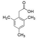 2,4,6-Trimethylphenylacetic acid|27374|4408-60-0