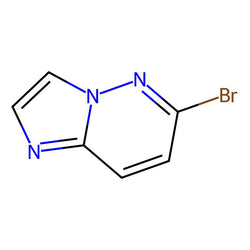 6-Bromoimidazo[1,2-b]pyridazine|CS-0043075|1159977-65-7