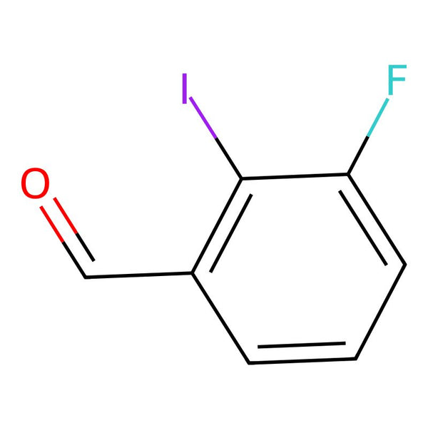 3-Fluoro-2-iodobenzaldehyde|CS-0199655|905808-02-8