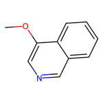 4-Methoxyisoquinoline|CS-D0173|36034-54-5