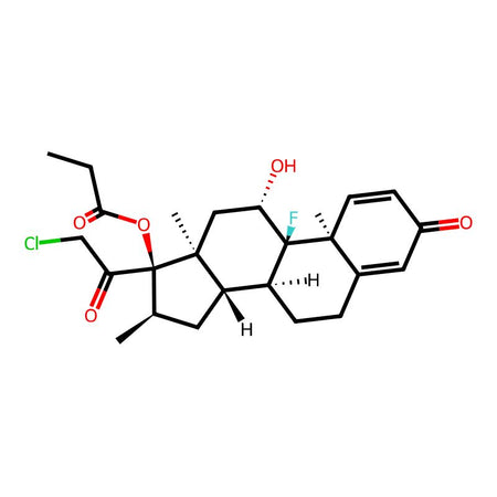 Clobetasol Propionate EP Impurity C|C4X-159216|25122-52-5