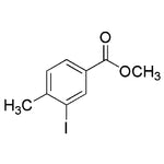 3-Iodo-4-methylbenzoic acid methyl ester|28231|90347-66-3