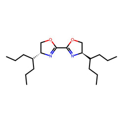 (4R,4′R)-4,4′,5,5′-Tetrahydro-4,4′-bis(1-propylbutyl)-2,2′-bioxazole|CS-0655973|2094987-84-3