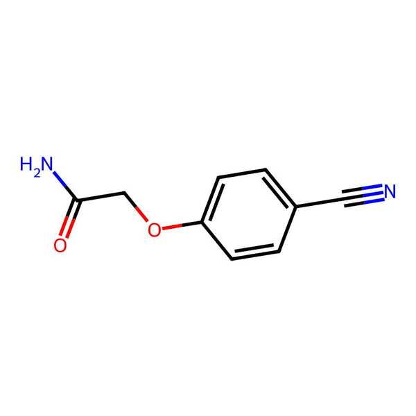 2-(4-Cyanophenoxy)acetamide|CS-0293046|189329-83-7