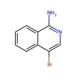 4-Bromoisoquinolin-1-amine|CS-W022122|55270-27-4