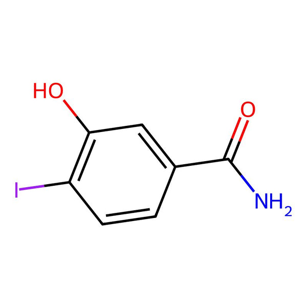 3-Hydroxy-4-iodobenzamide|CS-W020532|1011713-16-8