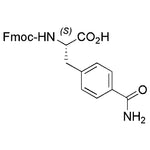 Fmoc-L-4-carbamoylphenylalanine|16790|204716-17-6