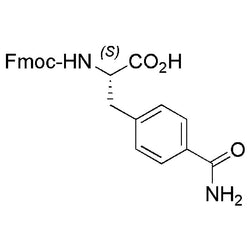 Fmoc-L-4-carbamoylphenylalanine|16790|204716-17-6