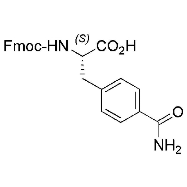 Fmoc-L-4-carbamoylphenylalanine|16790|204716-17-6