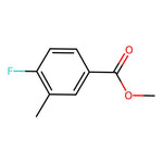 Methyl 4-fluoro-3-methylbenzoate|CS-W003270|180636-50-4