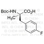 Boc-a-methyl-D-4-Fluorophenylalanine|16736|889113-64-8