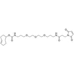 TCO-PEG3-maleimide|35085|1609659-01-9