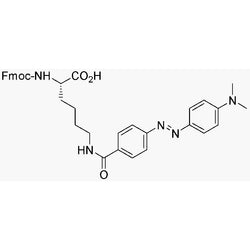 Na-Fmoc-Ne-dimethylaminophenyldiazobenzoyl-L-lysine|04989|146998-27-8