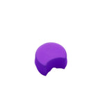 CryoKING Cryogenic Vial Closure Color Coders, Purple,100 pieces/Bag, 30 Bags/Case|88-6005