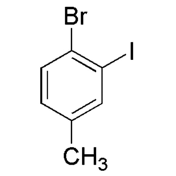 1-Bromo-2-iodo-4-methylbenzene|29060|858841-53-9