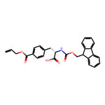 (2S)-2-(9H-Fluoren-9-ylmethoxycarbonylamino)-3-(4-prop-2-enoxycarbonylphenyl)propanoic acid|CS-0771387|2196198-73-7