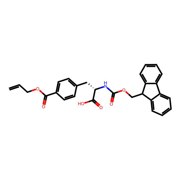 (2S)-2-(9H-Fluoren-9-ylmethoxycarbonylamino)-3-(4-prop-2-enoxycarbonylphenyl)propanoic acid|CS-0771387|2196198-73-7