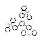 ((1,3,5-Triazine-2,4,6-triyl)tris(benzene-3,1-diyl))tris(diphenylphosphine oxide)|CS-0162409|1646906-26-4