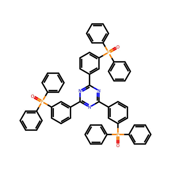 ((1,3,5-Triazine-2,4,6-triyl)tris(benzene-3,1-diyl))tris(diphenylphosphine oxide)|CS-0162409|1646906-26-4