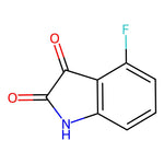 4-Fluoroindoline-2,3-dione|CS-W018814|346-34-9