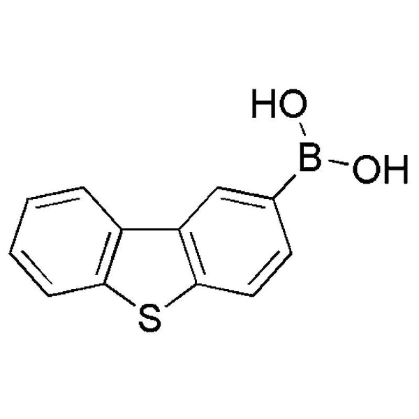 Dibenzothiophene-2-boronic acid (contains varying amounts of anhydride)|31054|668983-97-9