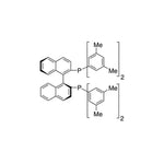 (S)-(-)-2,2'-Bis[di(3,5-xylyl)phosphino]-1,1'-binaphthyl, 98% (S)-(-)-XylBINAP|15-0477|135139-00-3