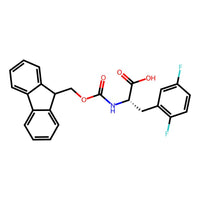 N-Fmoc-2,5-difluoro-L-phenylalanine|CS-0158519|1004959-90-3