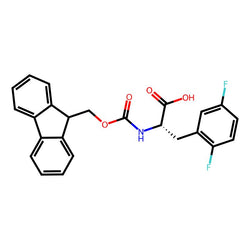 N-Fmoc-2,5-difluoro-L-phenylalanine|CS-0158519|1004959-90-3