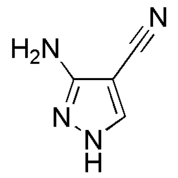 3-Amino-4-cyanopyrazole|24488|16617-46-2