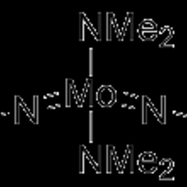 Bis(t-butylimido)bis(dimethylamino)molybdenum(VI), 98%|42-0215|923956-62-1