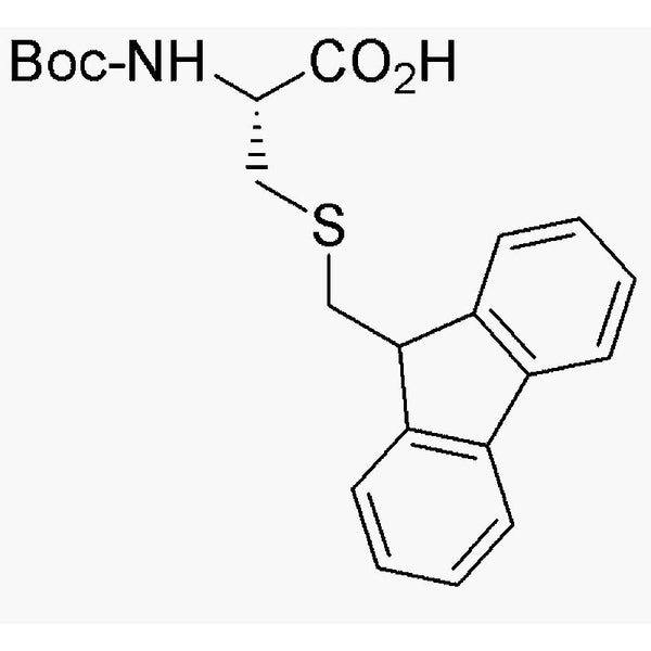 Boc-S-9-fluorenylmethyl-L-cysteine|05467|84888-35-7