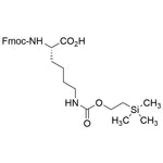 Na-Fmoc-Ne-trimethylsilylethoxycarbonyl-L-lysine|05088|122903-68-8