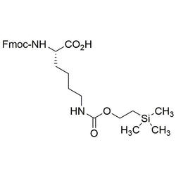 Na-Fmoc-Ne-trimethylsilylethoxycarbonyl-L-lysine|05088|122903-68-8