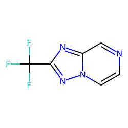 2-(Trifluoromethyl)-[1,2,4]triazolo[1,5-a]pyrazine|CS-0142791|681249-56-9