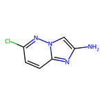 2-Amino-6-chloroimidazo[1,2-b]pyridazine|CS-0044497|887625-09-4