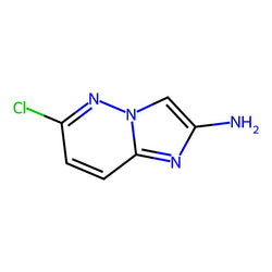 2-Amino-6-chloroimidazo[1,2-b]pyridazine|CS-0044497|887625-09-4