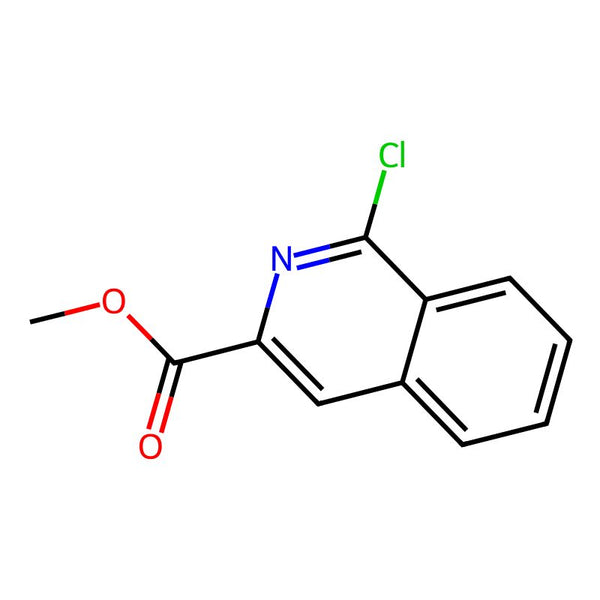 Methyl 1-chloroisoquinoline-3-carboxylate|CS-0089041|349552-70-1