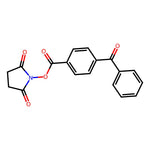 4-(N-Succinimidylcarboxy)benzophenone|CS-0181326|91990-88-4