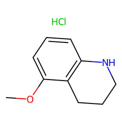 5-Methoxy-1,2,3,4-tetrahydroquinoline hydrochloride|CS-0150294|1073968-65-6