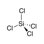 Silicon(IV) chloride, fiber optic grade (99.9999%-Si, 50ppm-Fe) PURATREM|98-0147|10026-04-7